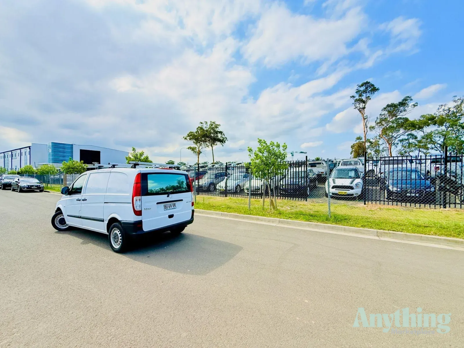 2007 Used Mercedes Benz Vito 109CDI Van