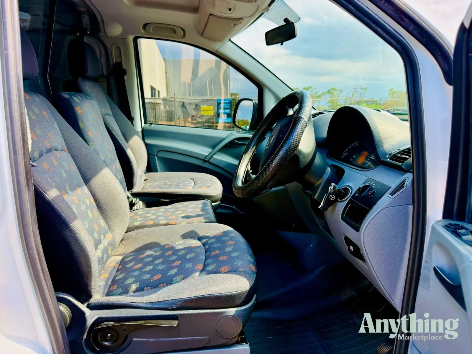 2007 Used Mercedes Benz Vito 109CDI Van