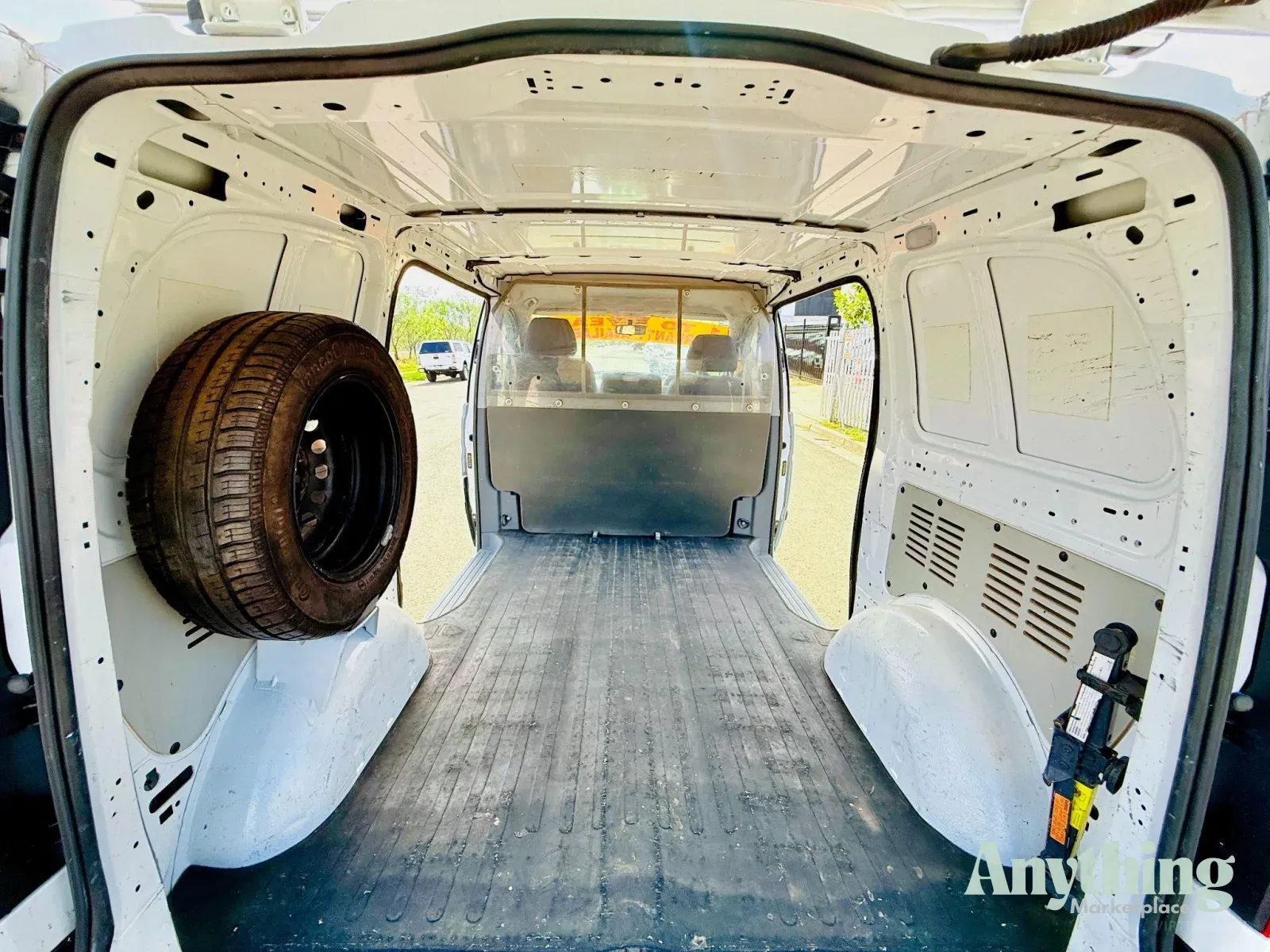 2007 Used Mercedes Benz Vito 109CDI Van