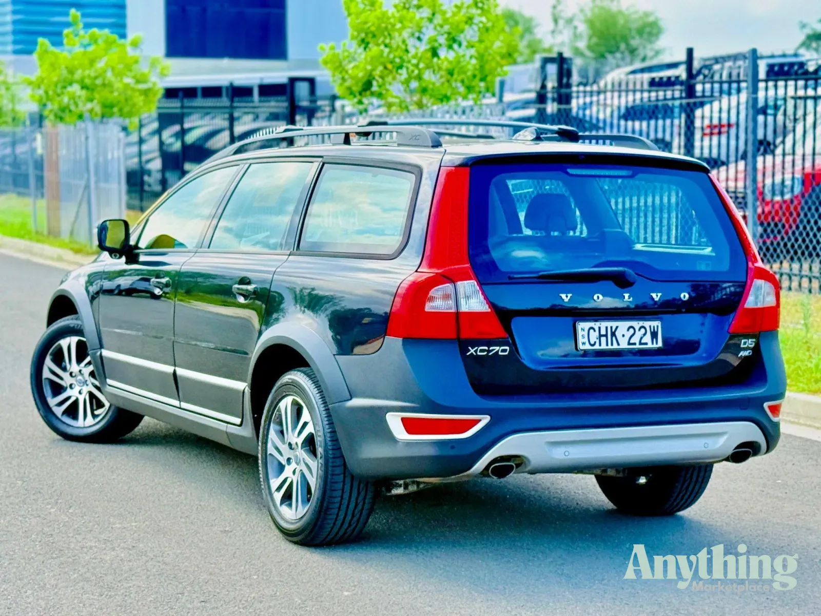 2012 Used Volvo XC70 D5 Teknik SUV