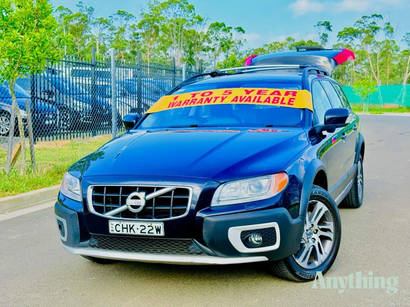 2012 Used Volvo XC70 D5 Teknik SUV