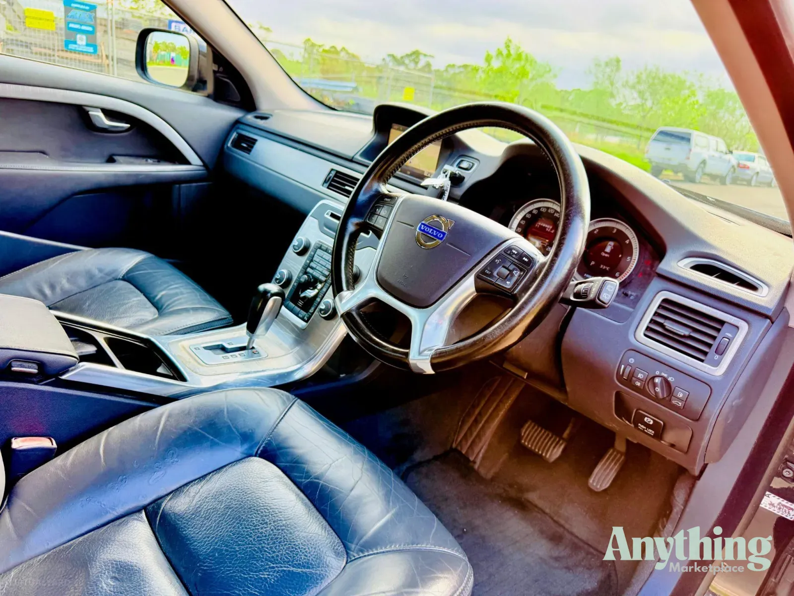 2012 Used Volvo XC70 D5 Teknik SUV