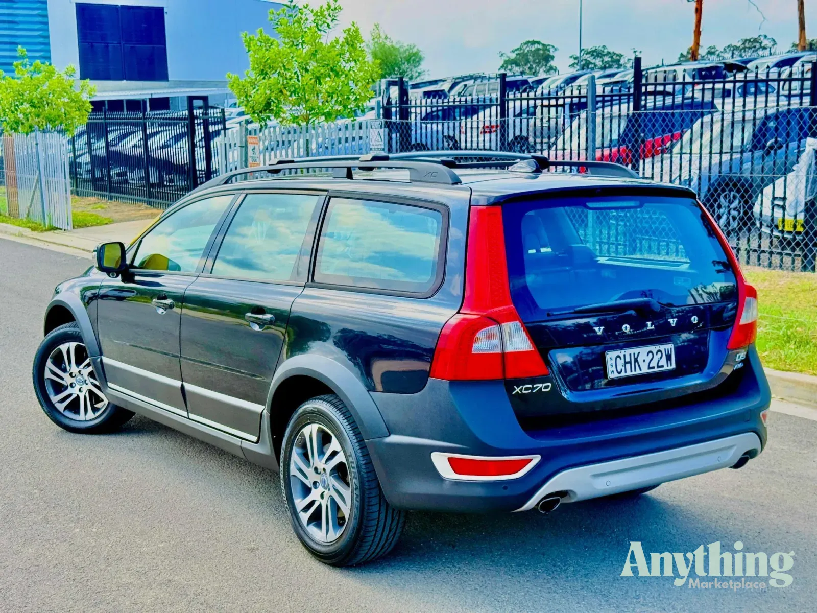 2012 Used Volvo XC70 D5 Teknik SUV