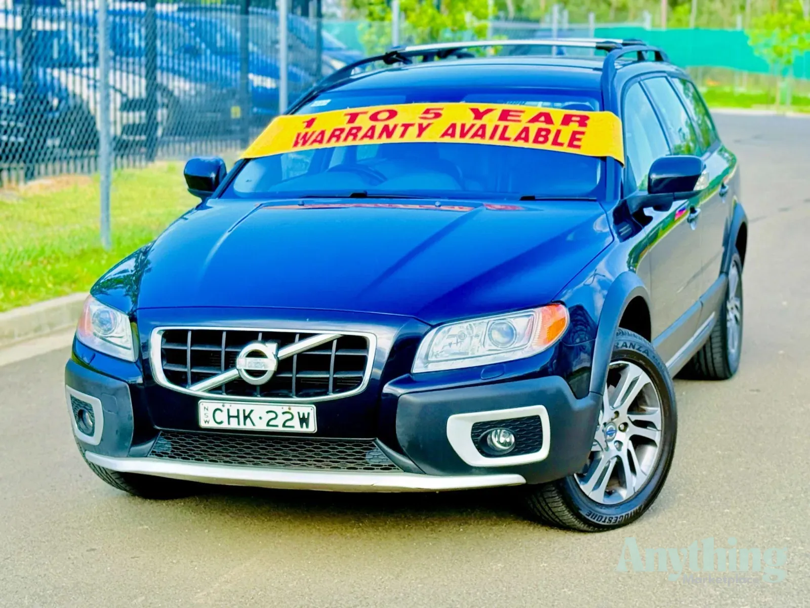 2012 Used Volvo XC70 D5 Teknik SUV