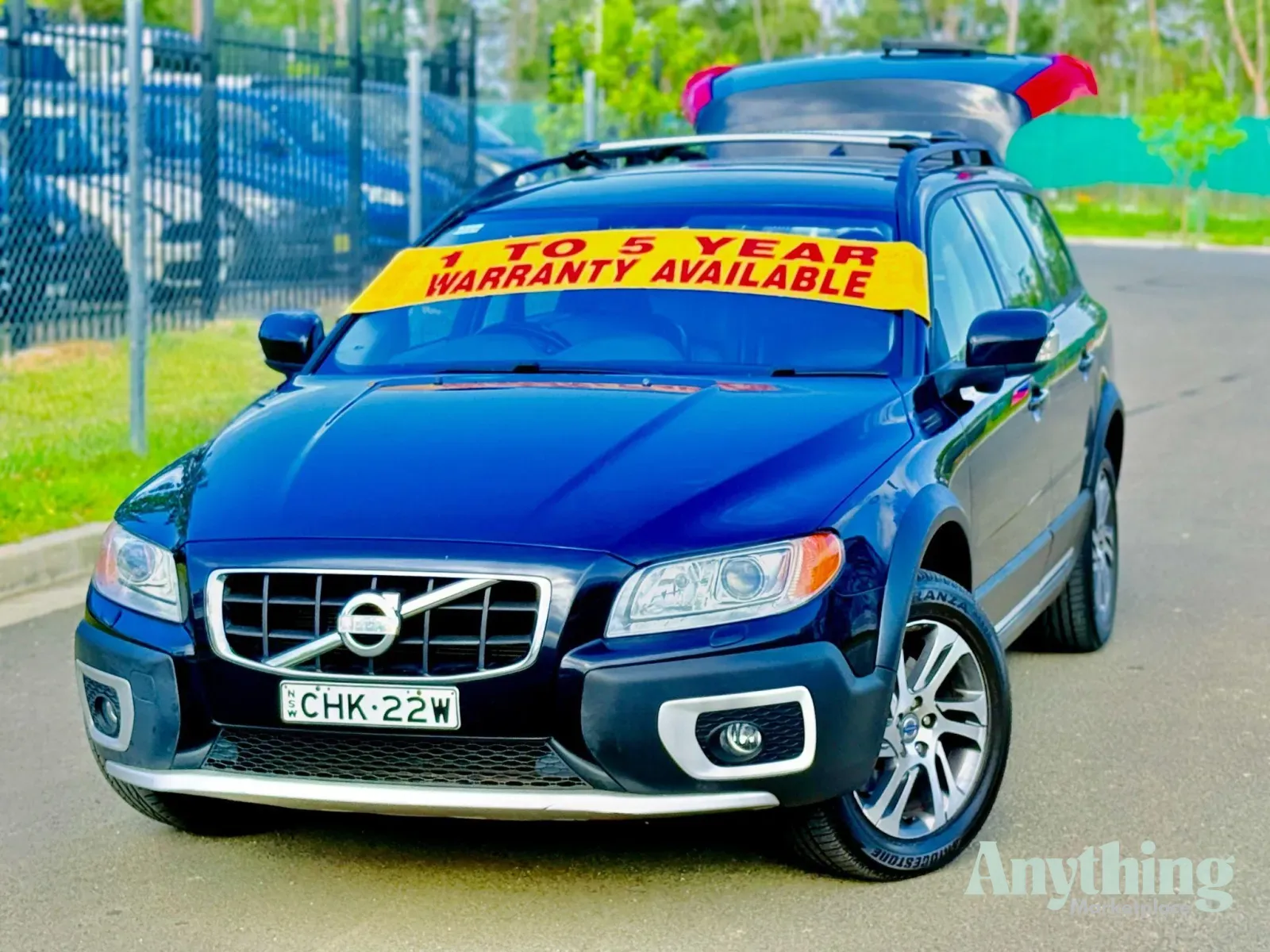 2012 Used Volvo XC70 D5 Teknik SUV