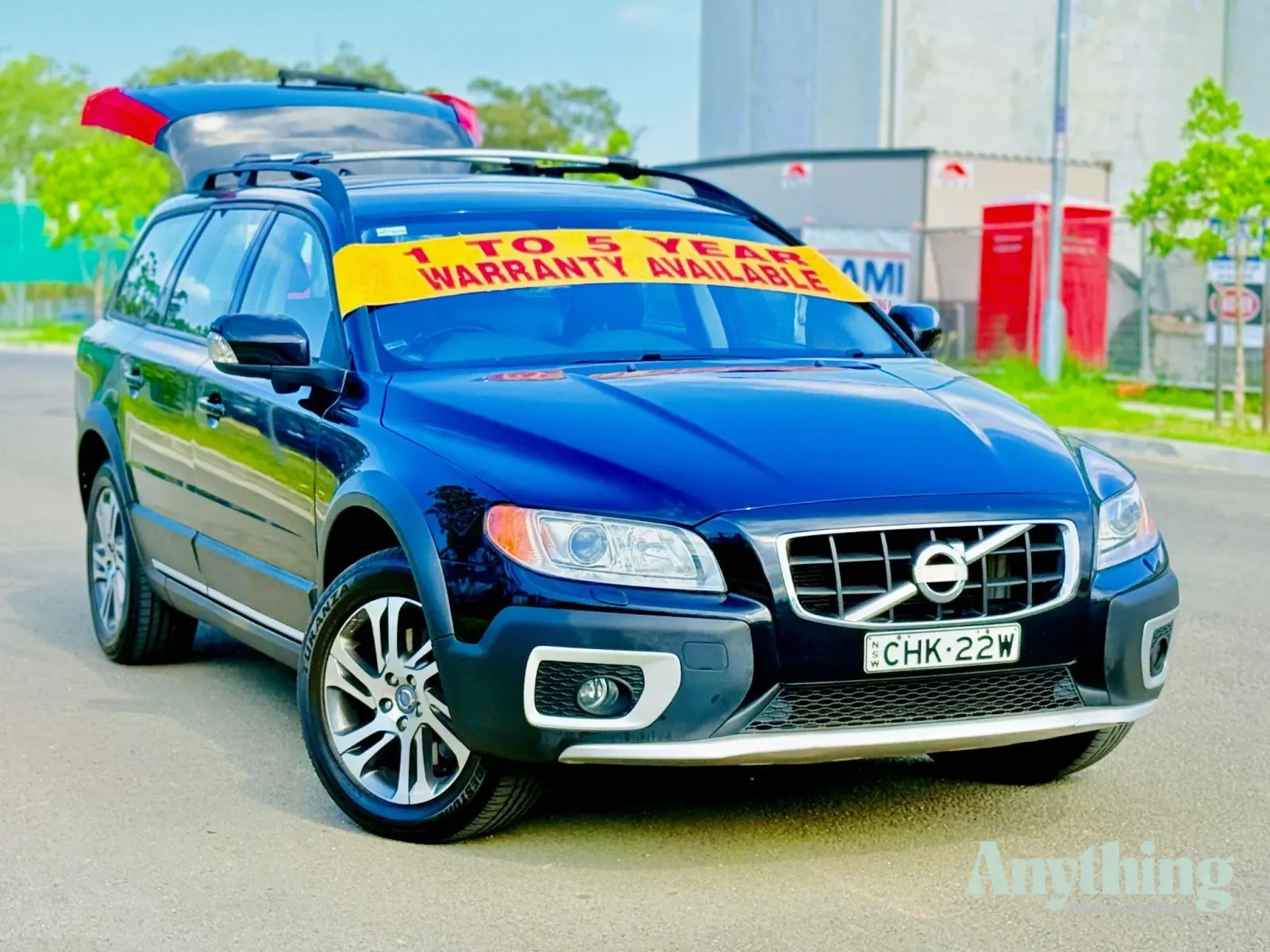 2012 Used Volvo XC70 D5 Teknik SUV