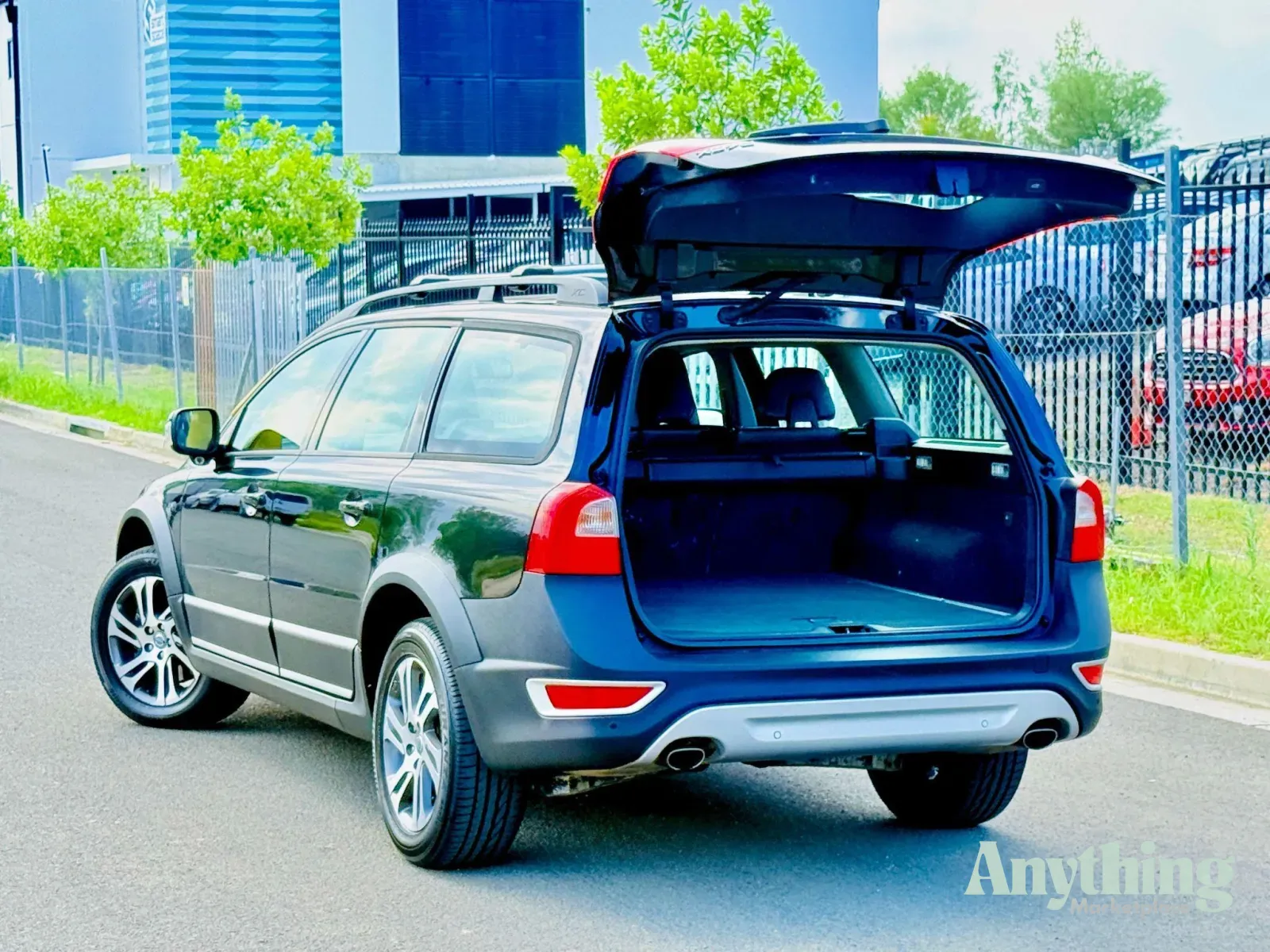 2012 Used Volvo XC70 D5 Teknik SUV
