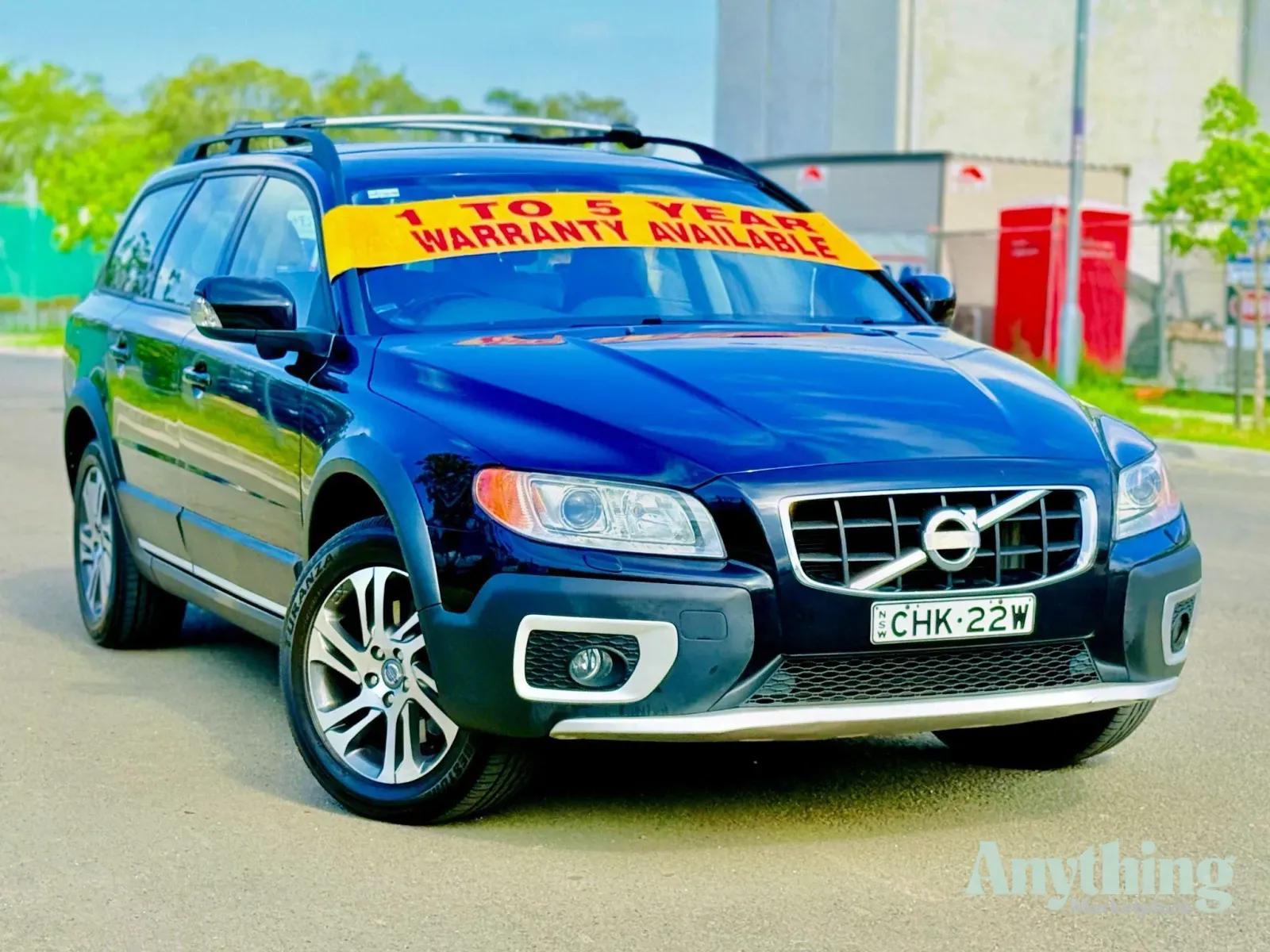 2012 Used Volvo XC70 D5 Teknik SUV