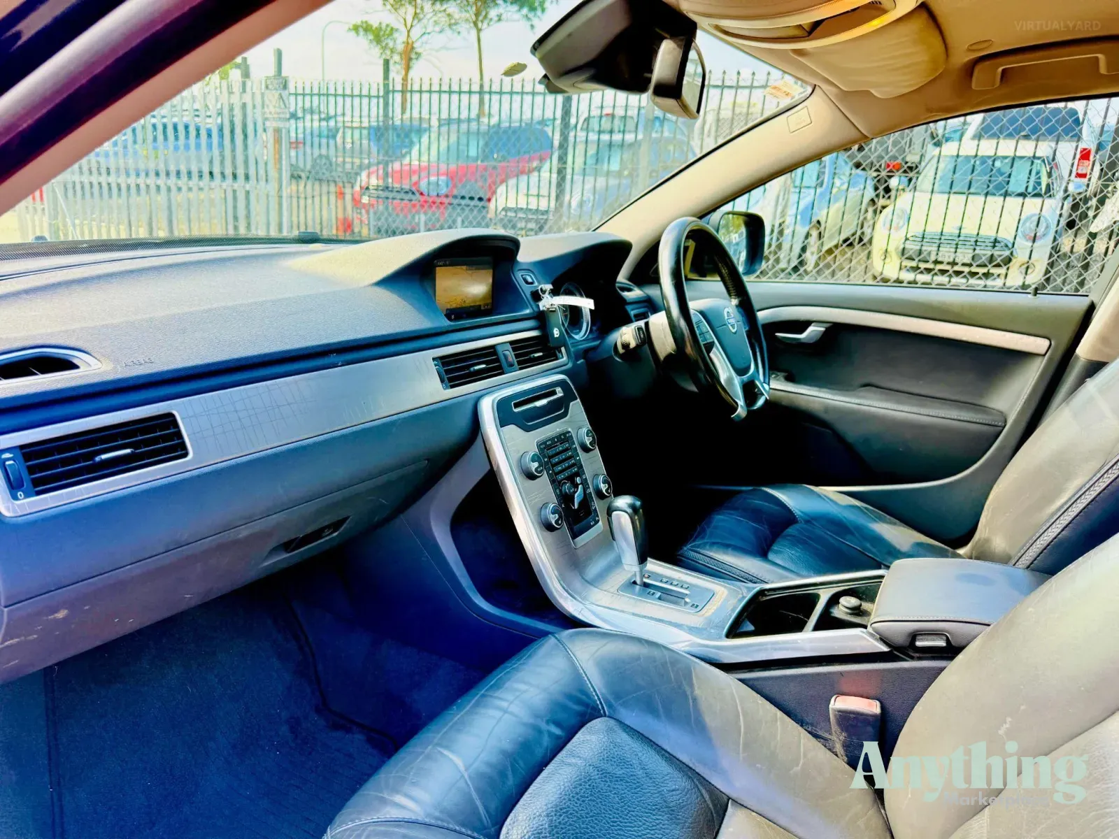 2012 Used Volvo XC70 D5 Teknik SUV