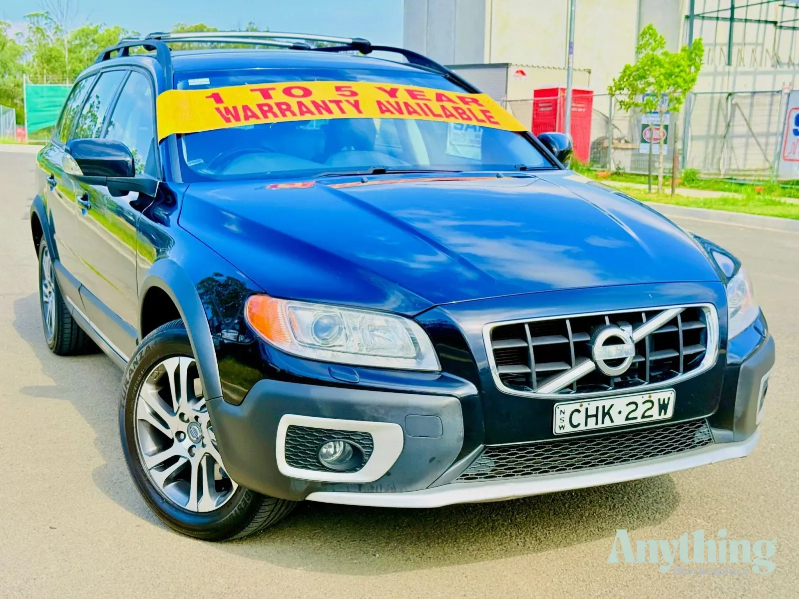 2012 Used Volvo XC70 D5 Teknik SUV