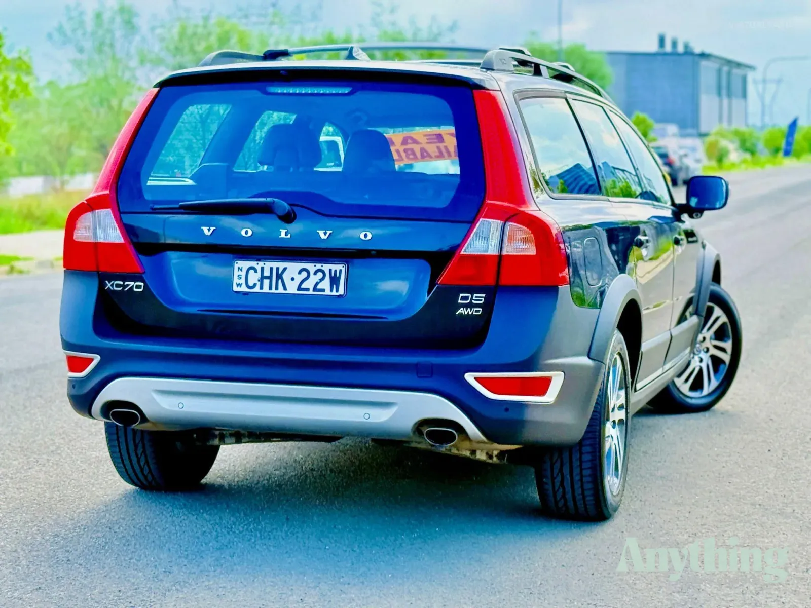 2012 Used Volvo XC70 D5 Teknik SUV