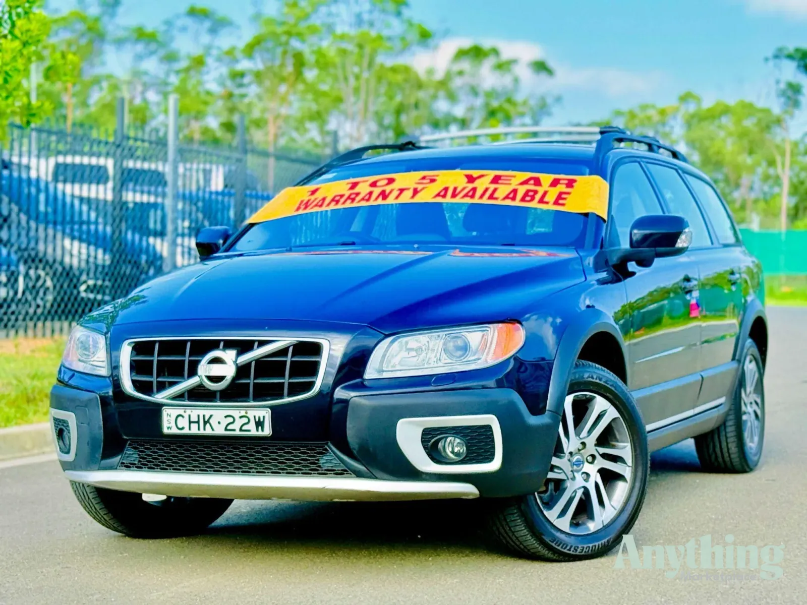 2012 Used Volvo XC70 D5 Teknik SUV