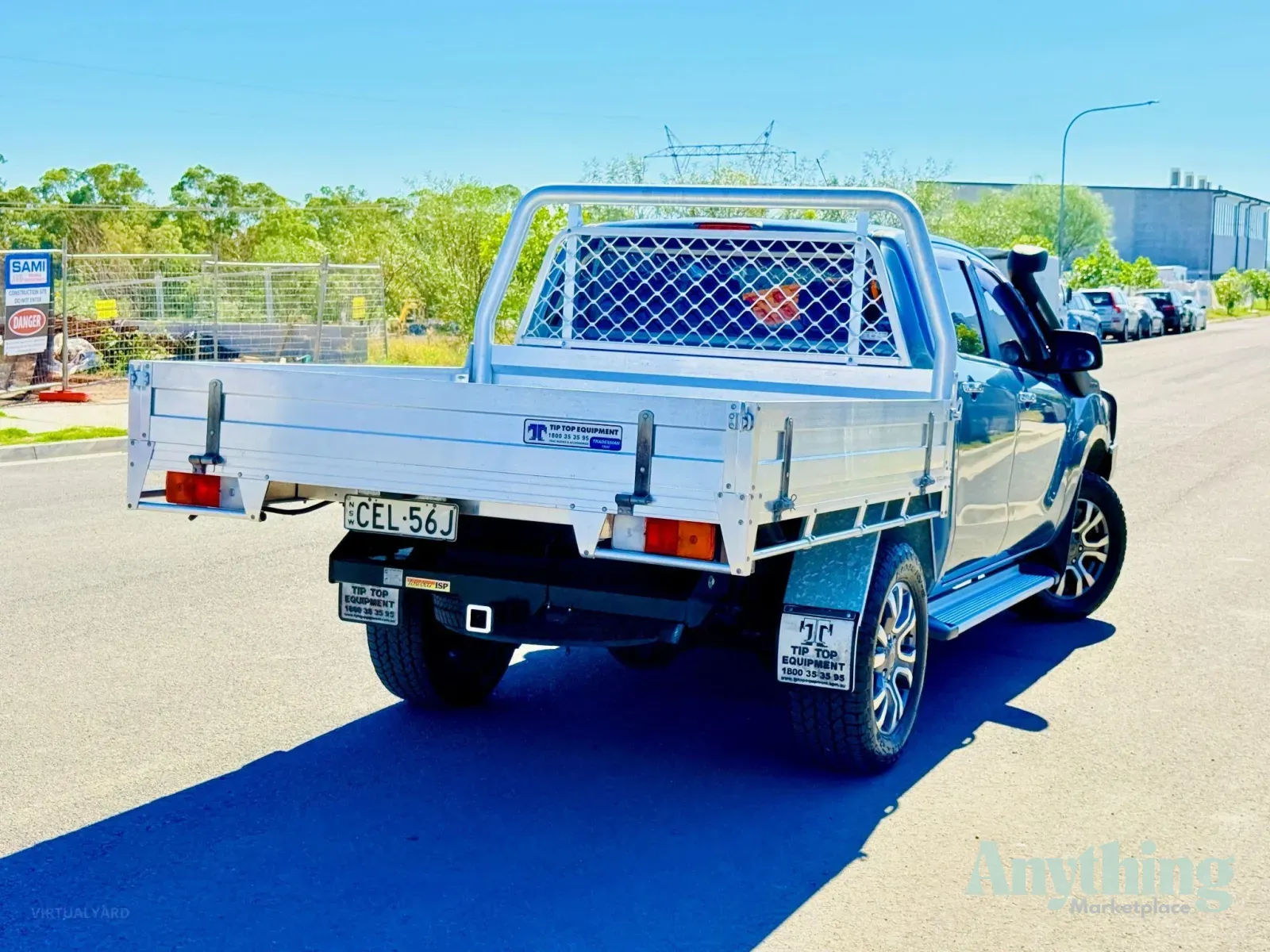 2012 Used Mazda BT-50 GT Ute
