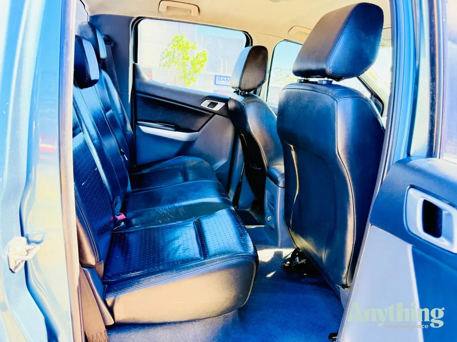 2012 Used Mazda BT-50 GT Ute