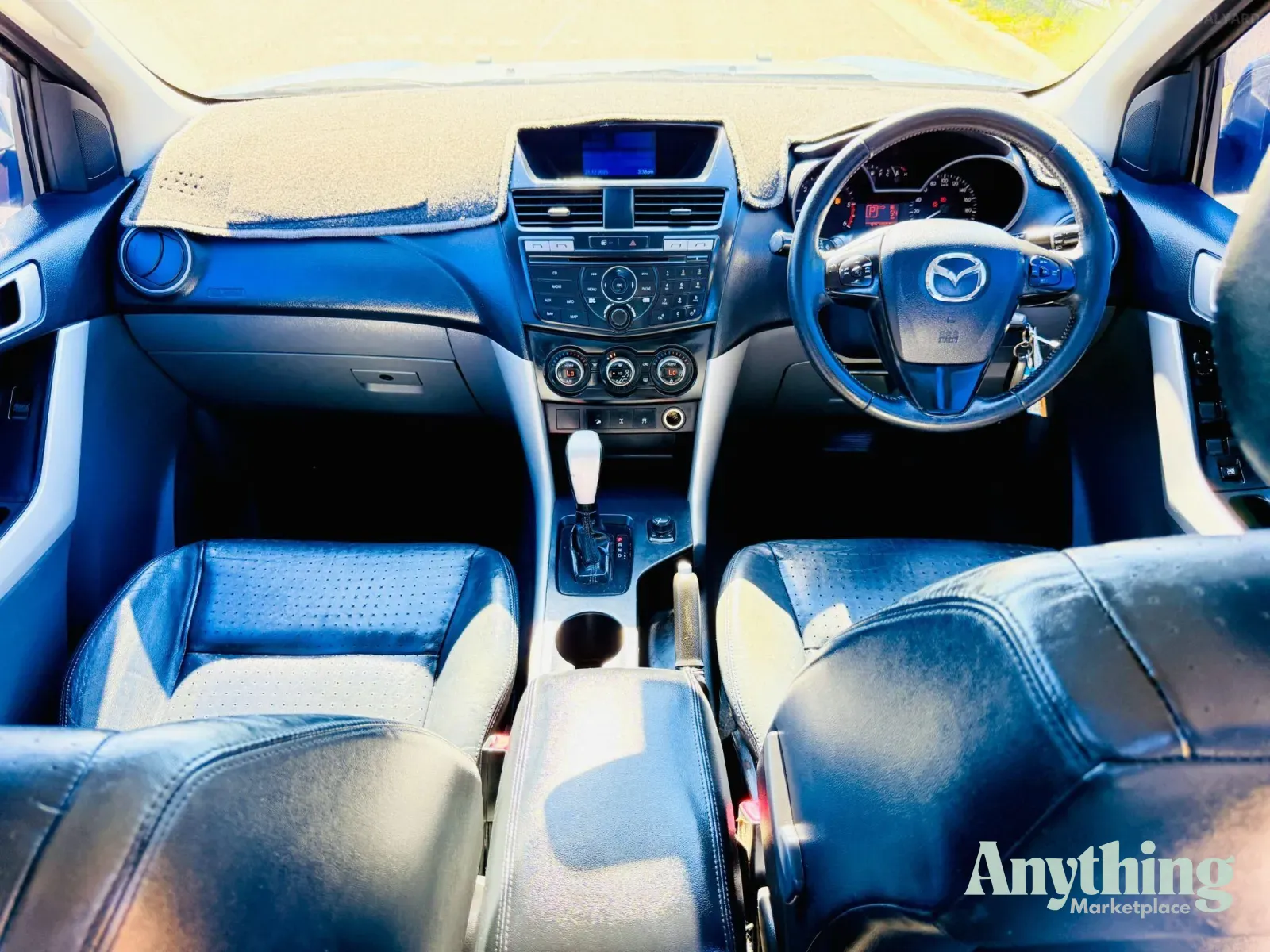 2012 Used Mazda BT-50 GT Ute