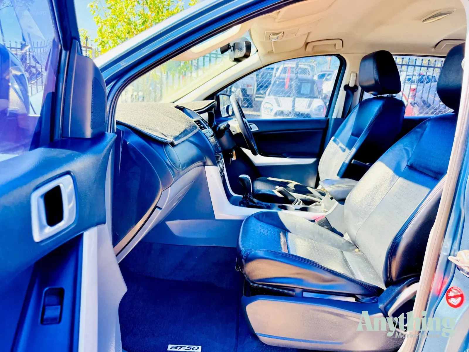2012 Used Mazda BT-50 GT Ute
