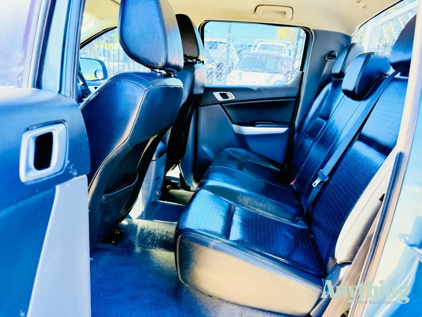 2012 Used Mazda BT-50 GT Ute