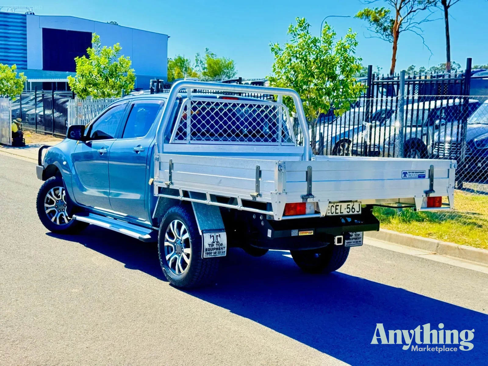 2012 Used Mazda BT-50 GT Ute