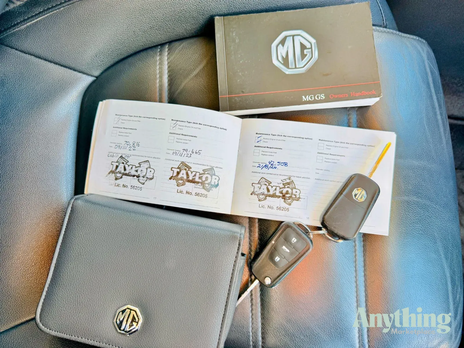2016 Used MG GS Core SUV