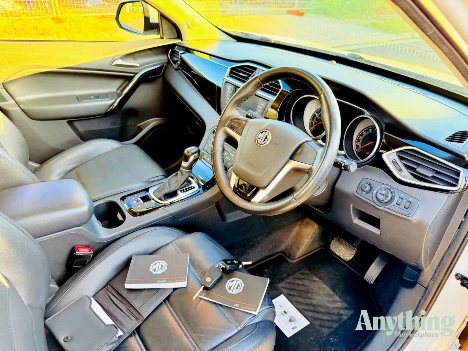 2016 Used MG GS Core SUV