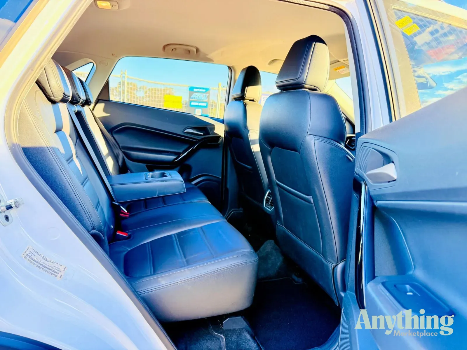 2016 Used MG GS Core SUV