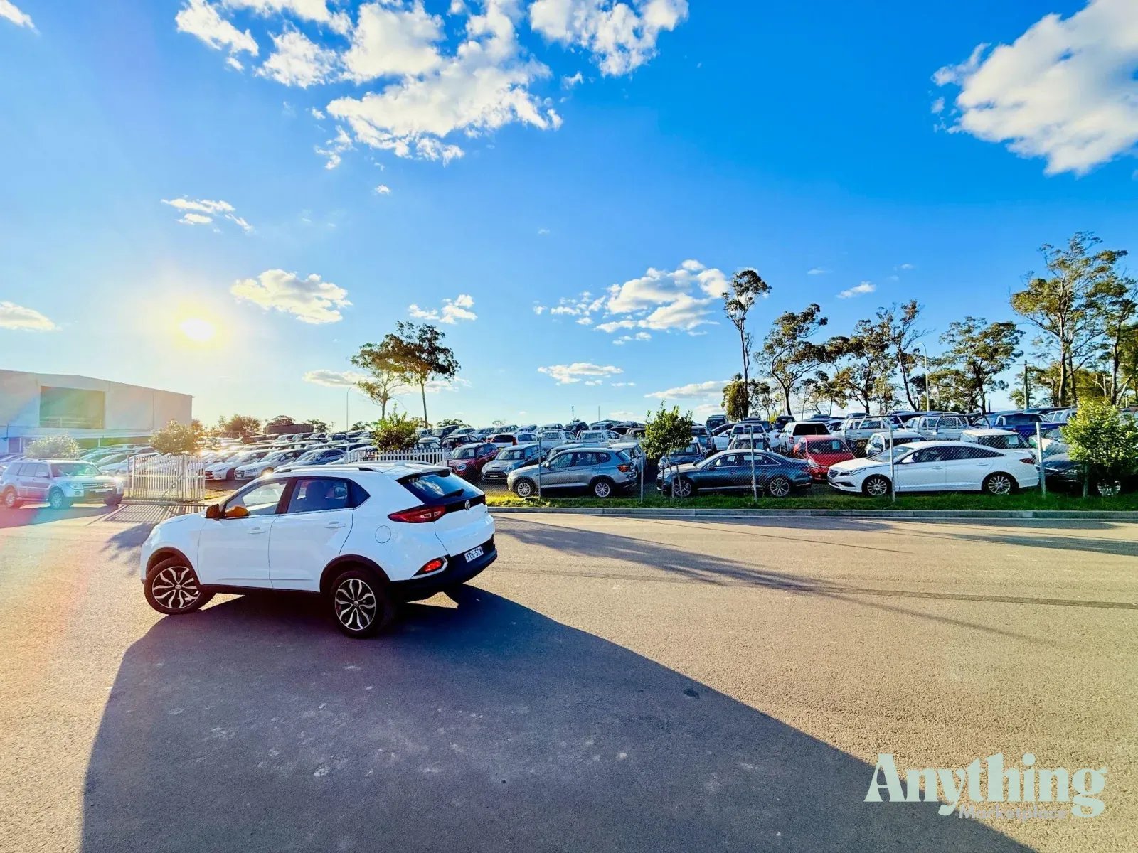 2016 Used MG GS Core SUV