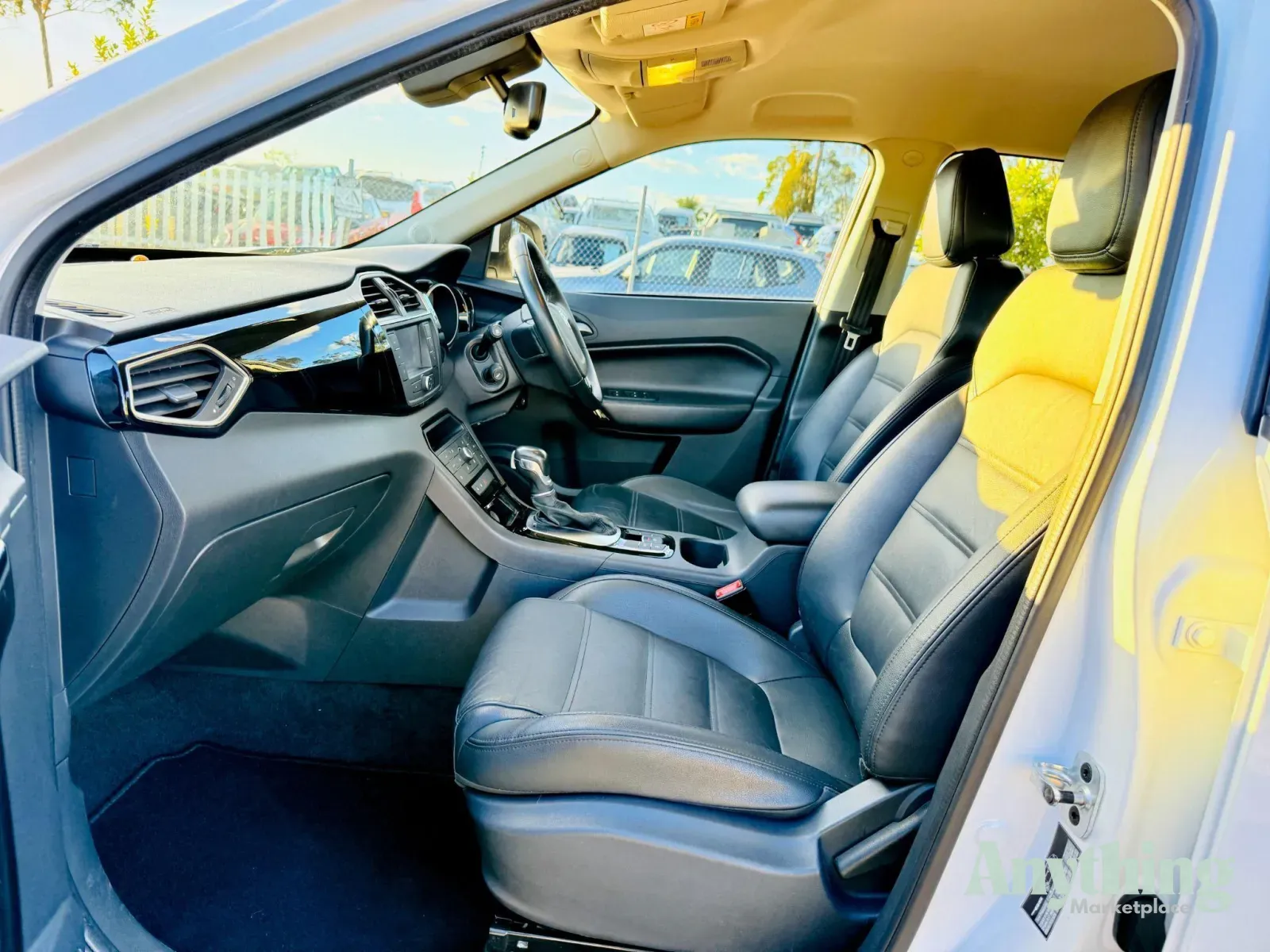 2016 Used MG GS Core SUV