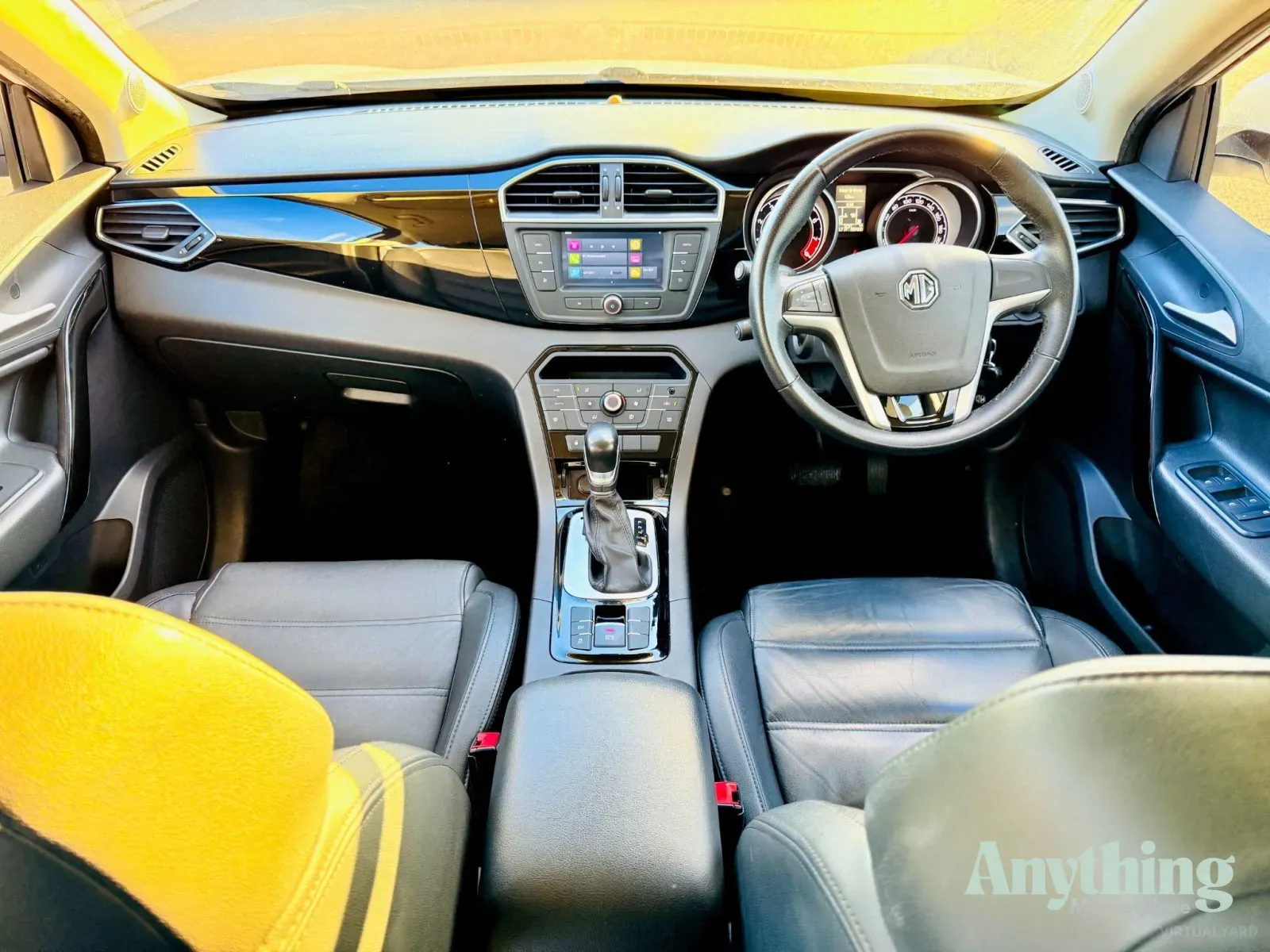 2016 Used MG GS Core SUV