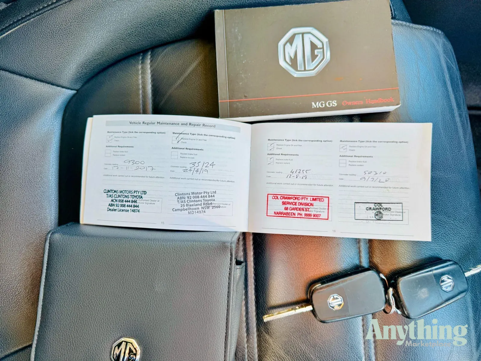 2016 Used MG GS Core SUV