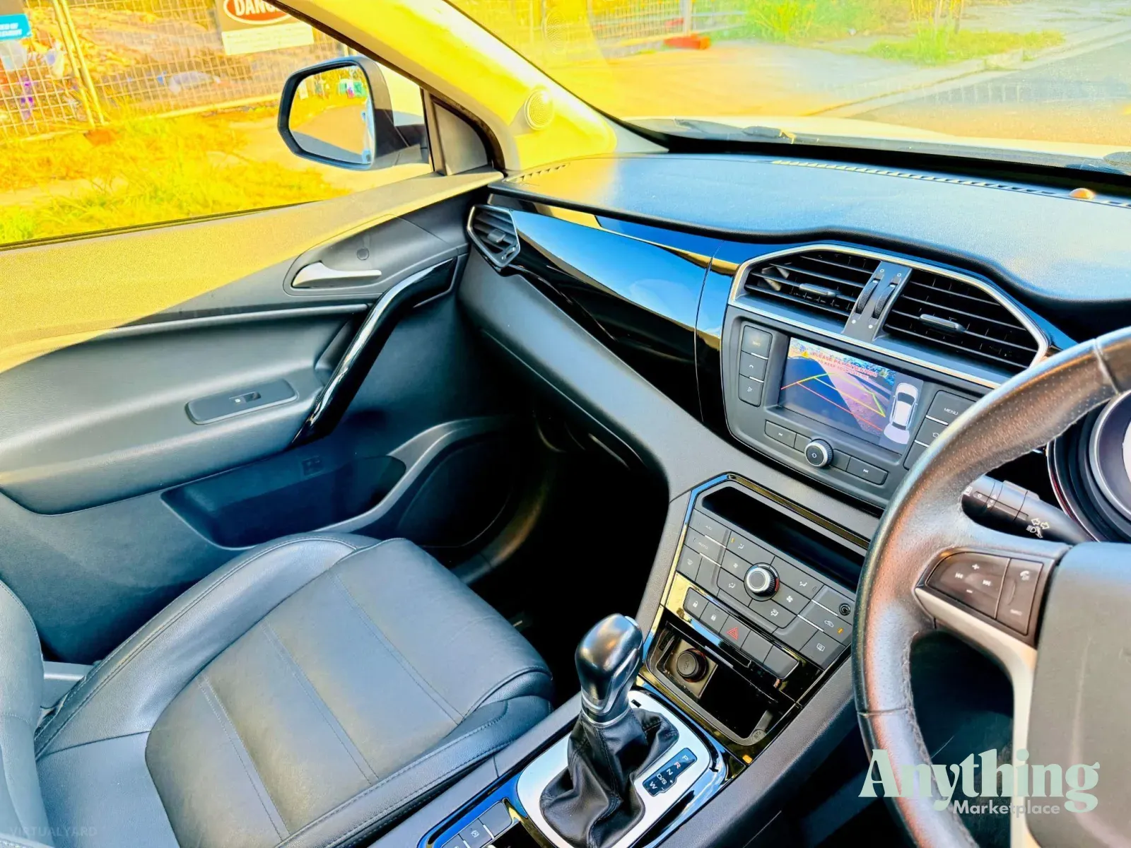 2016 Used MG GS Core SUV