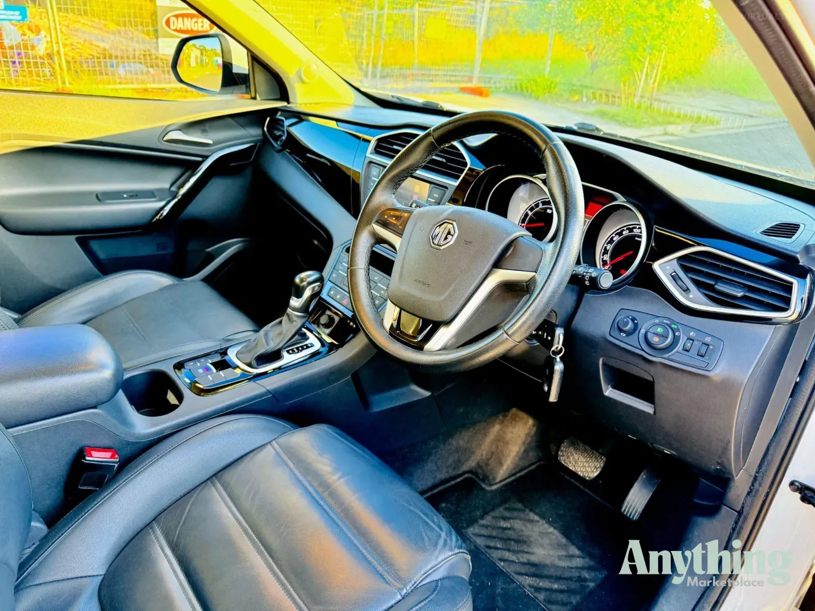 2016 Used MG GS Core SUV