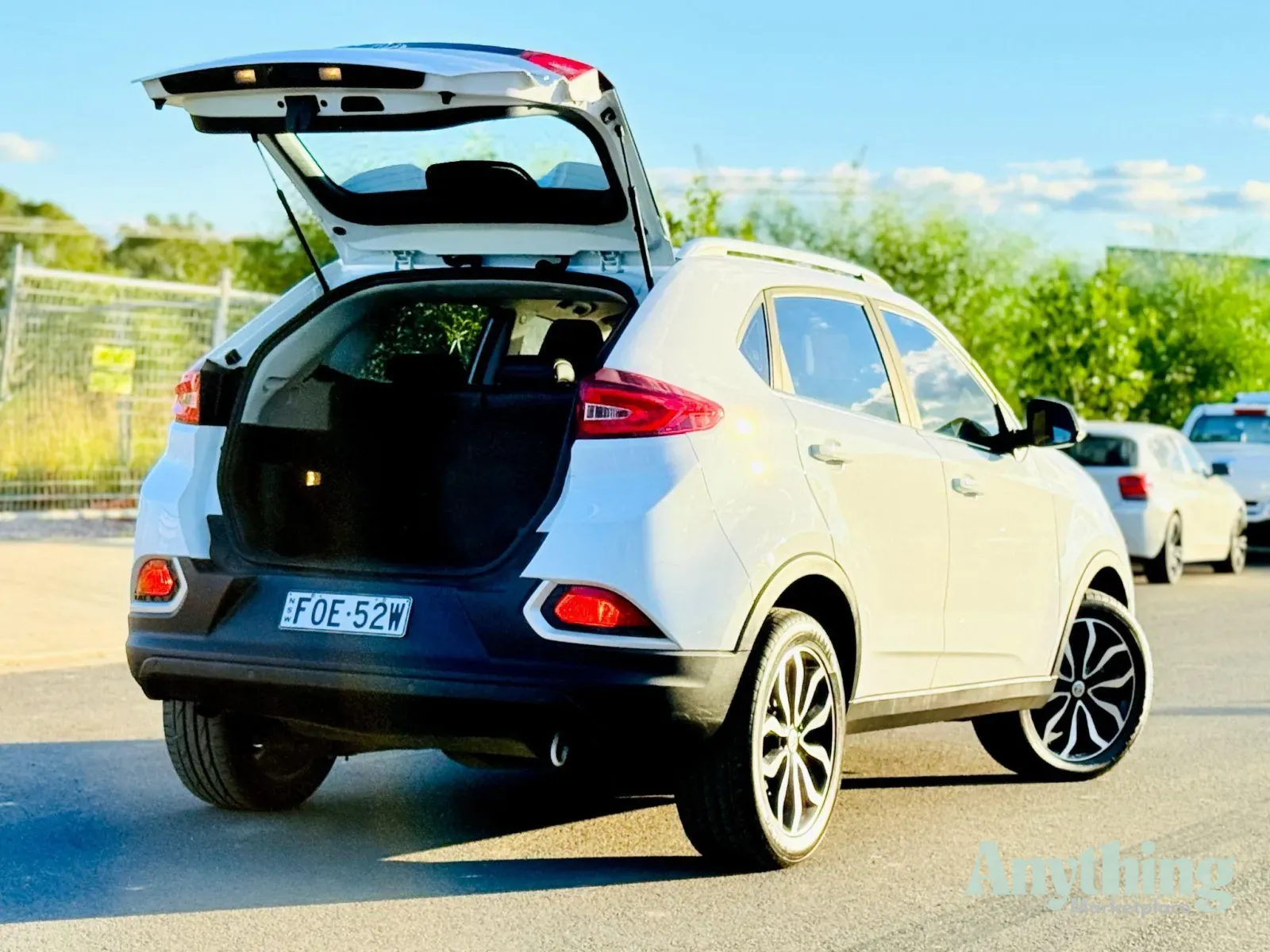 2016 Used MG GS Core SUV
