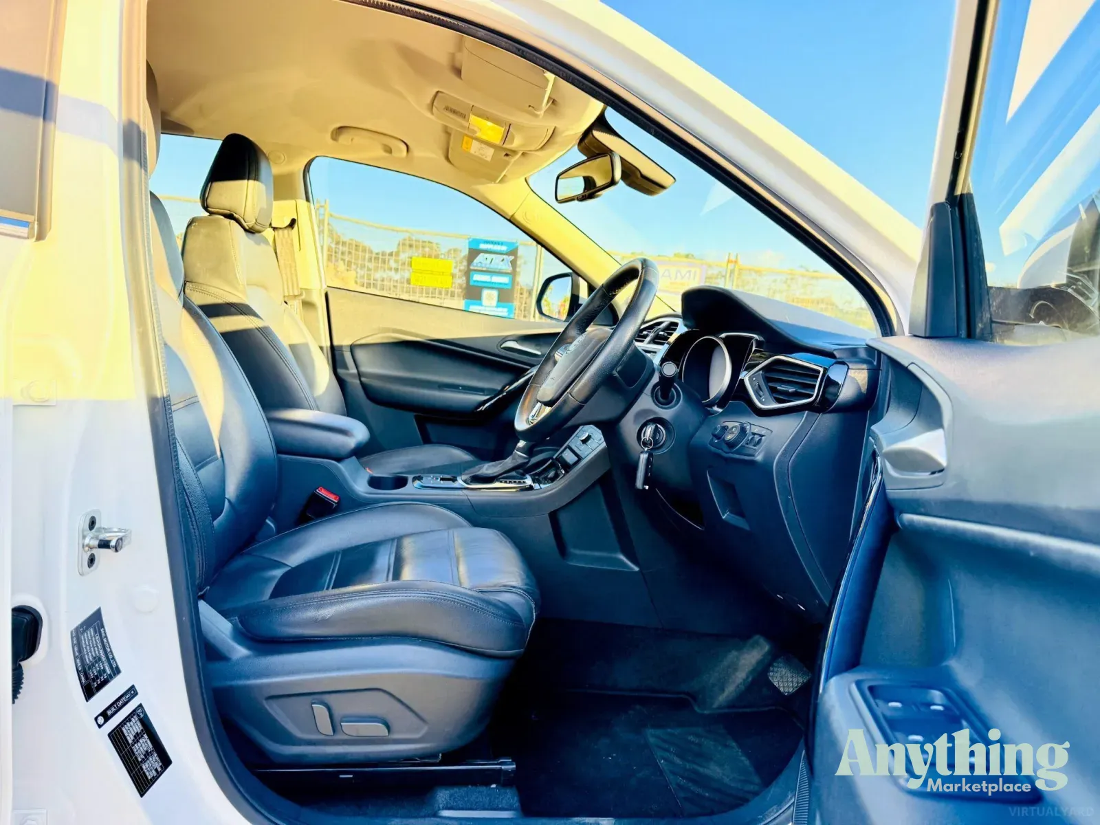 2016 Used MG GS Core SUV