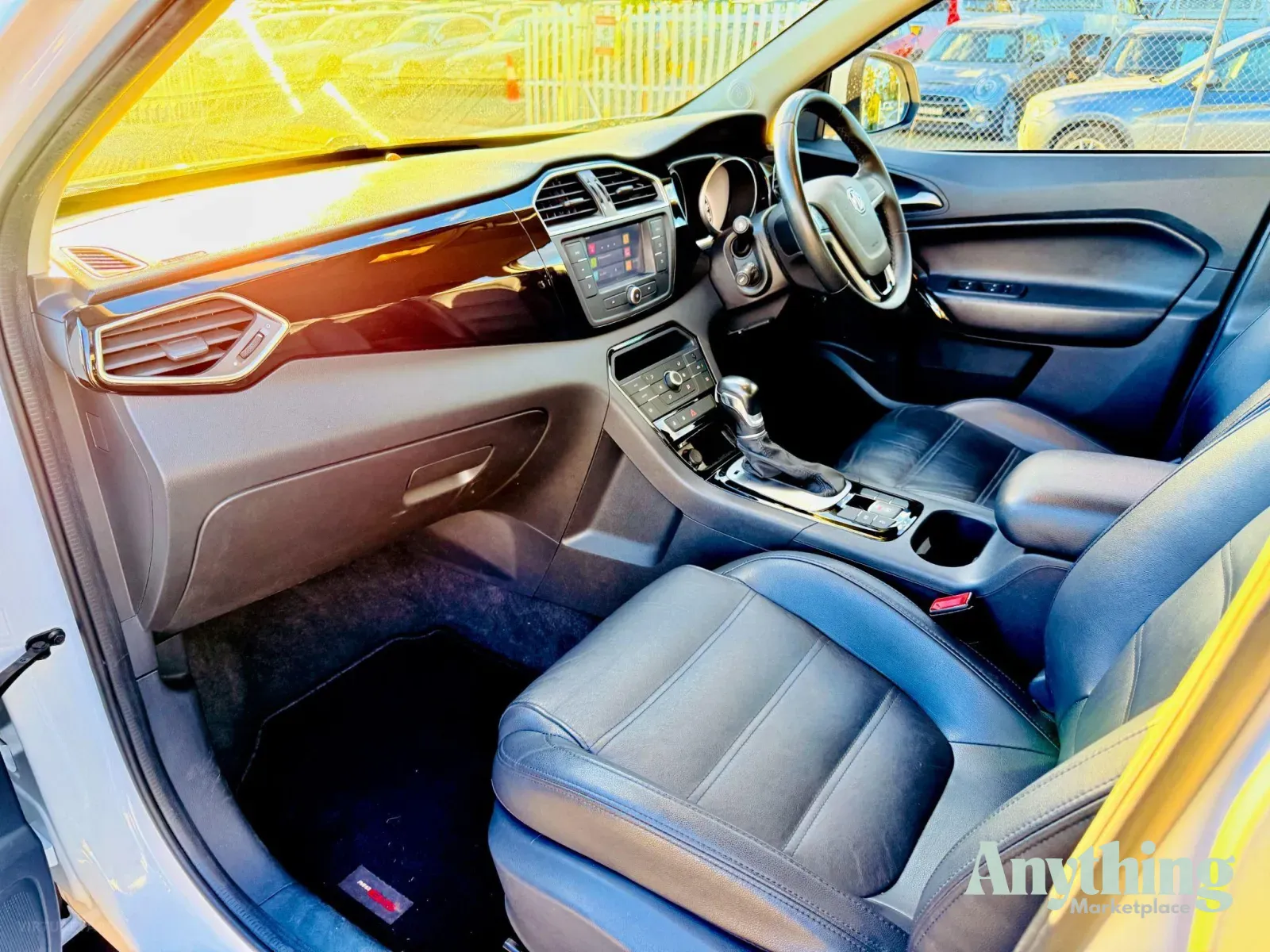 2016 Used MG GS Core SUV