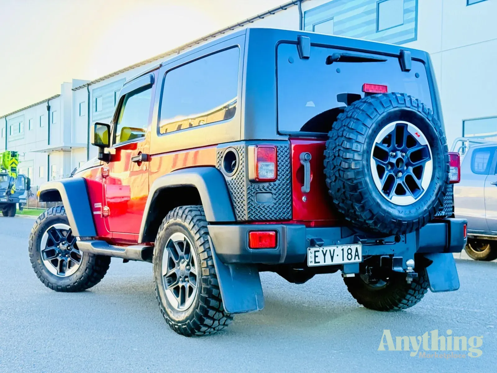 2011 Used Jeep Wrangler Sport SUV