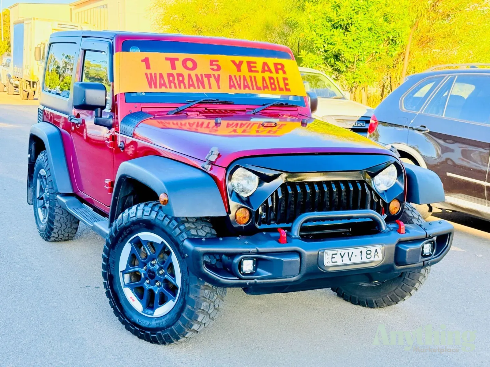 2011 Used Jeep Wrangler Sport SUV