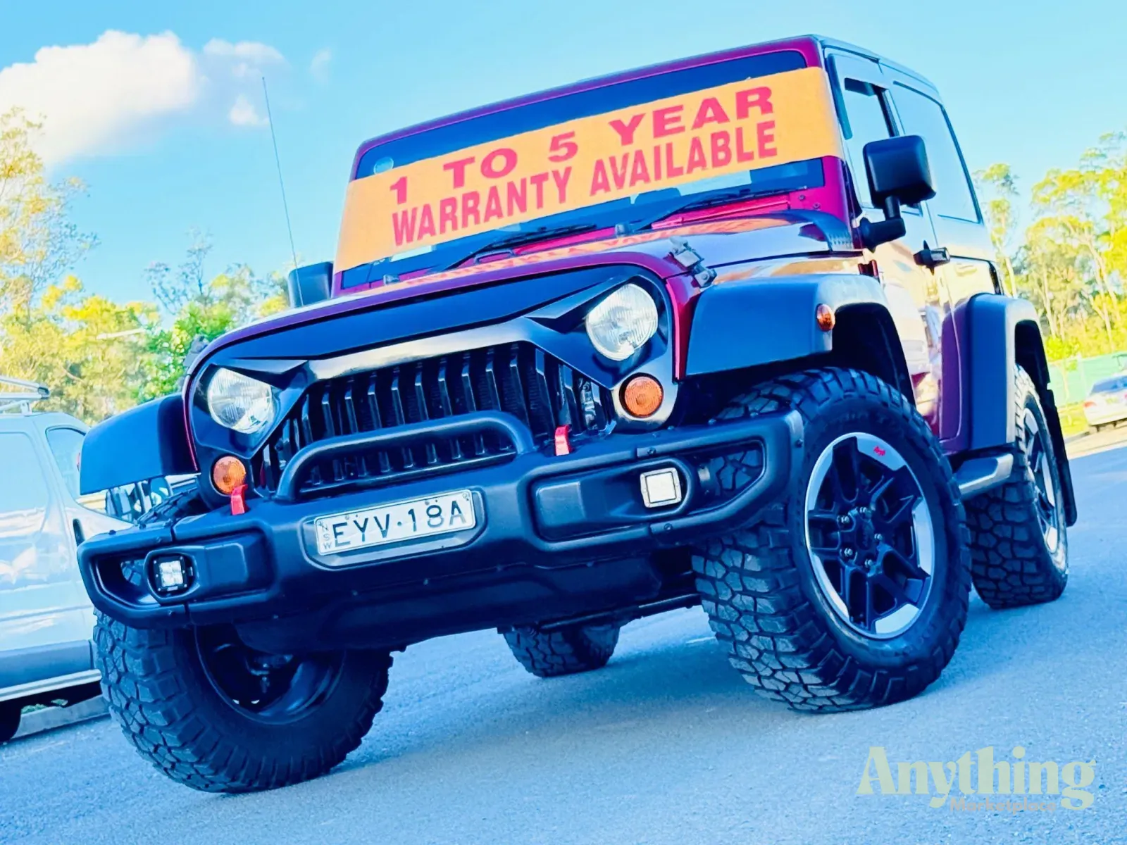 2011 Used Jeep Wrangler Sport SUV