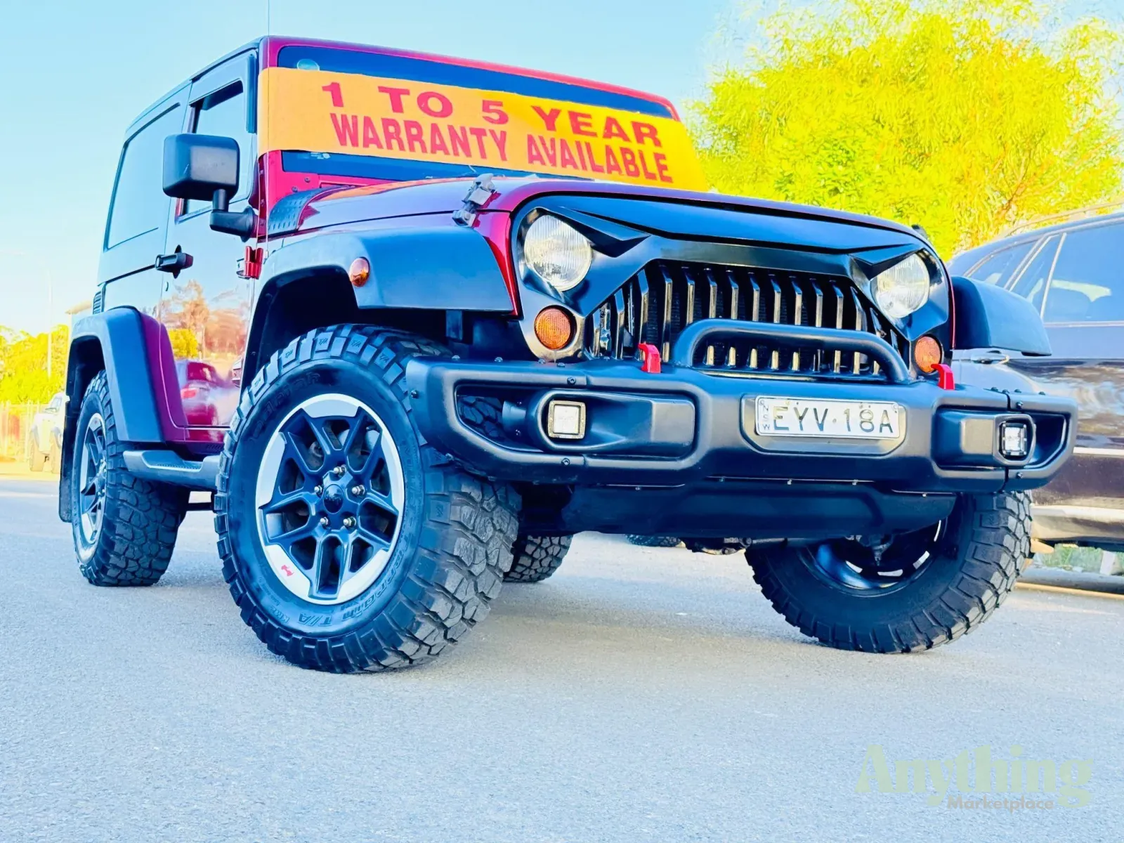 2011 Used Jeep Wrangler Sport SUV