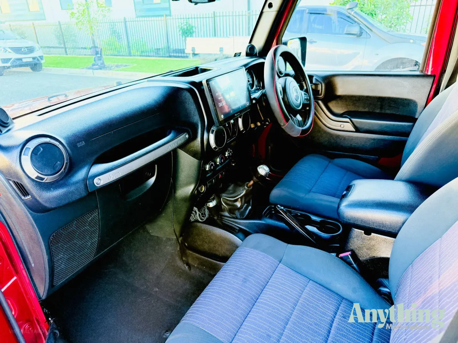 2011 Used Jeep Wrangler Sport SUV