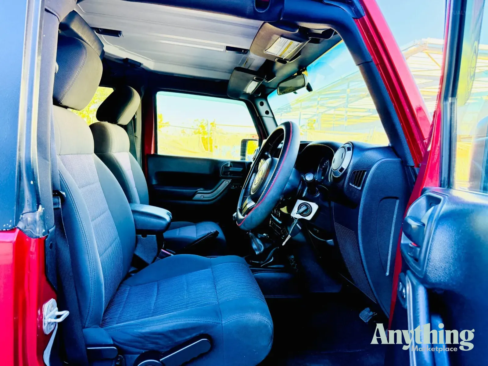 2011 Used Jeep Wrangler Sport SUV