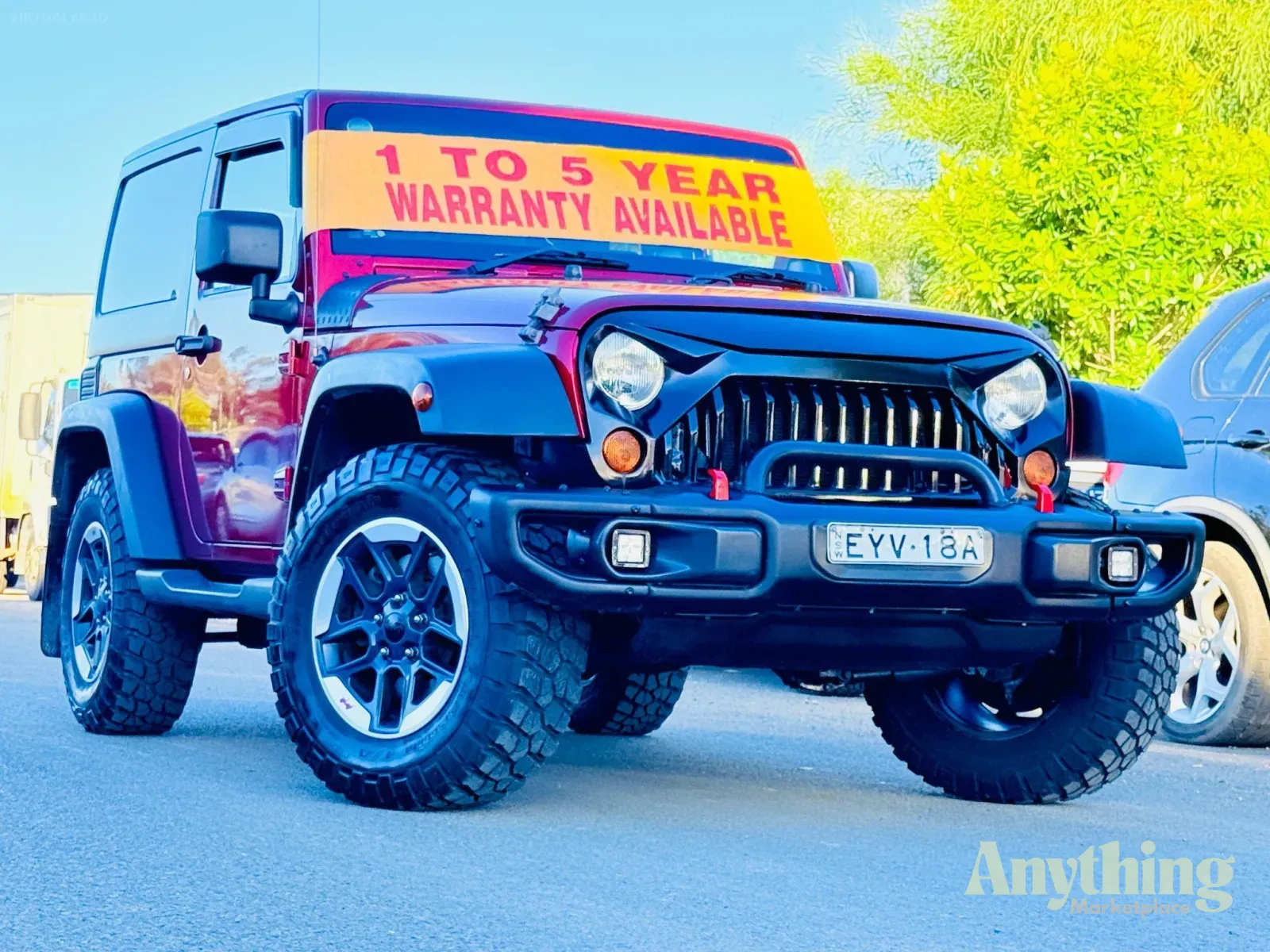 2011 Used Jeep Wrangler Sport SUV