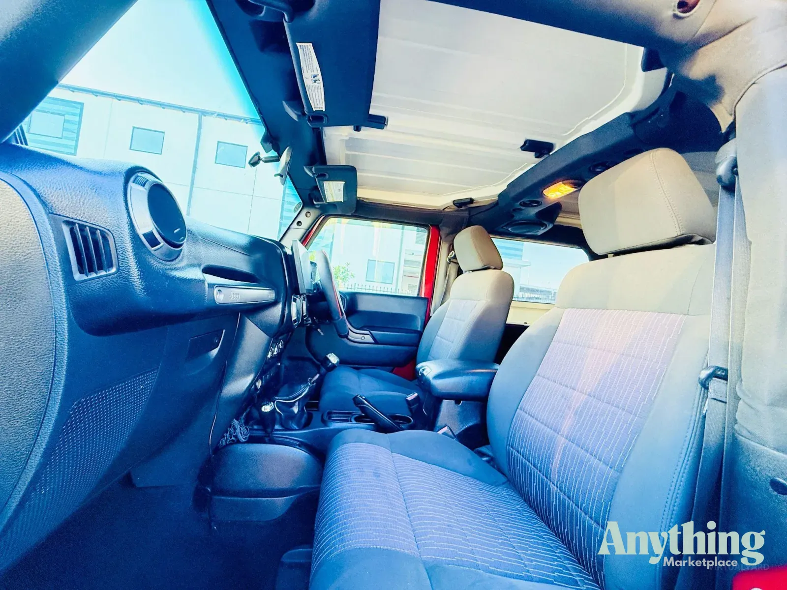 2011 Used Jeep Wrangler Sport SUV
