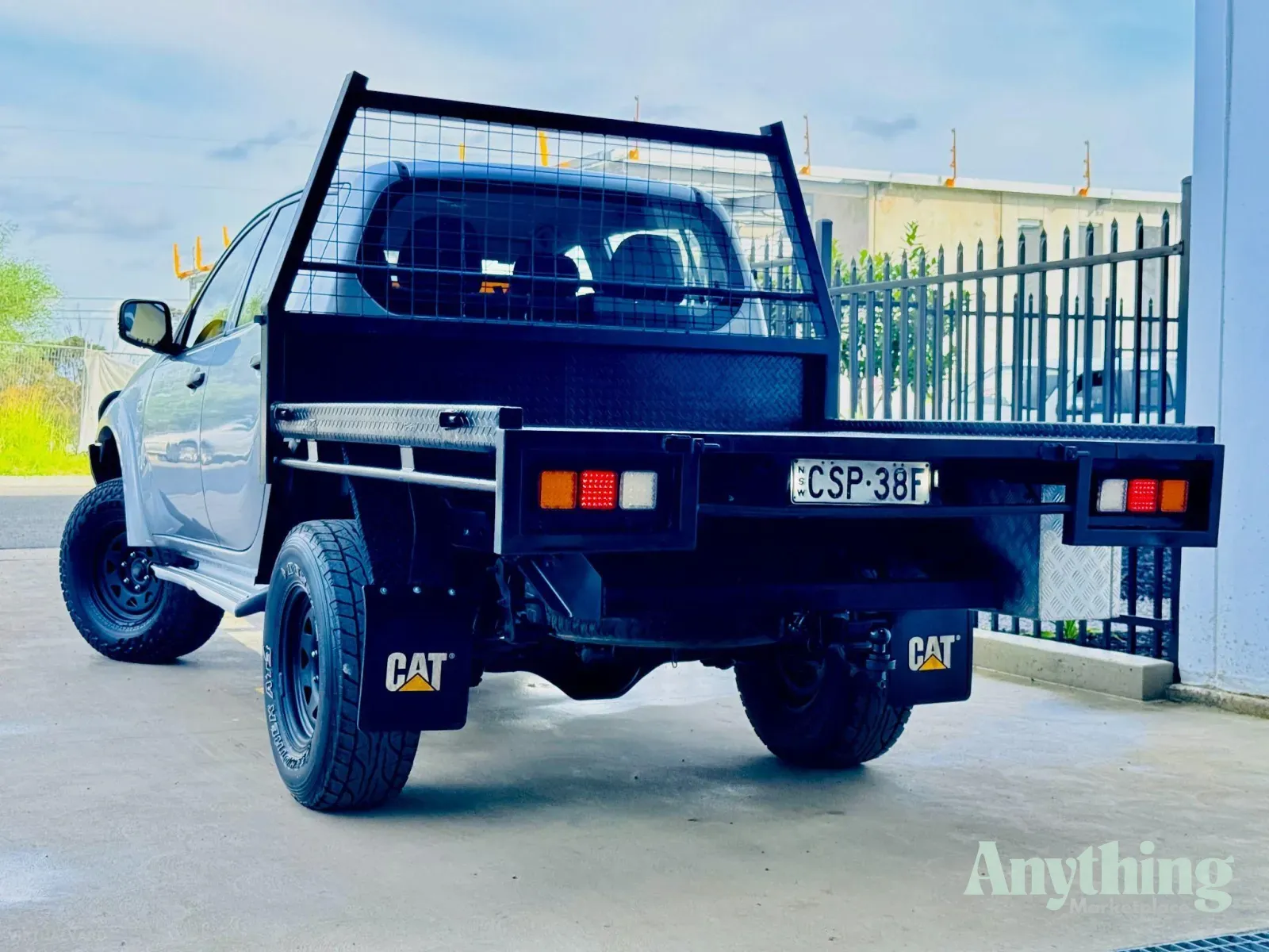 2014 Used Mitsubishi Triton GLX Ute