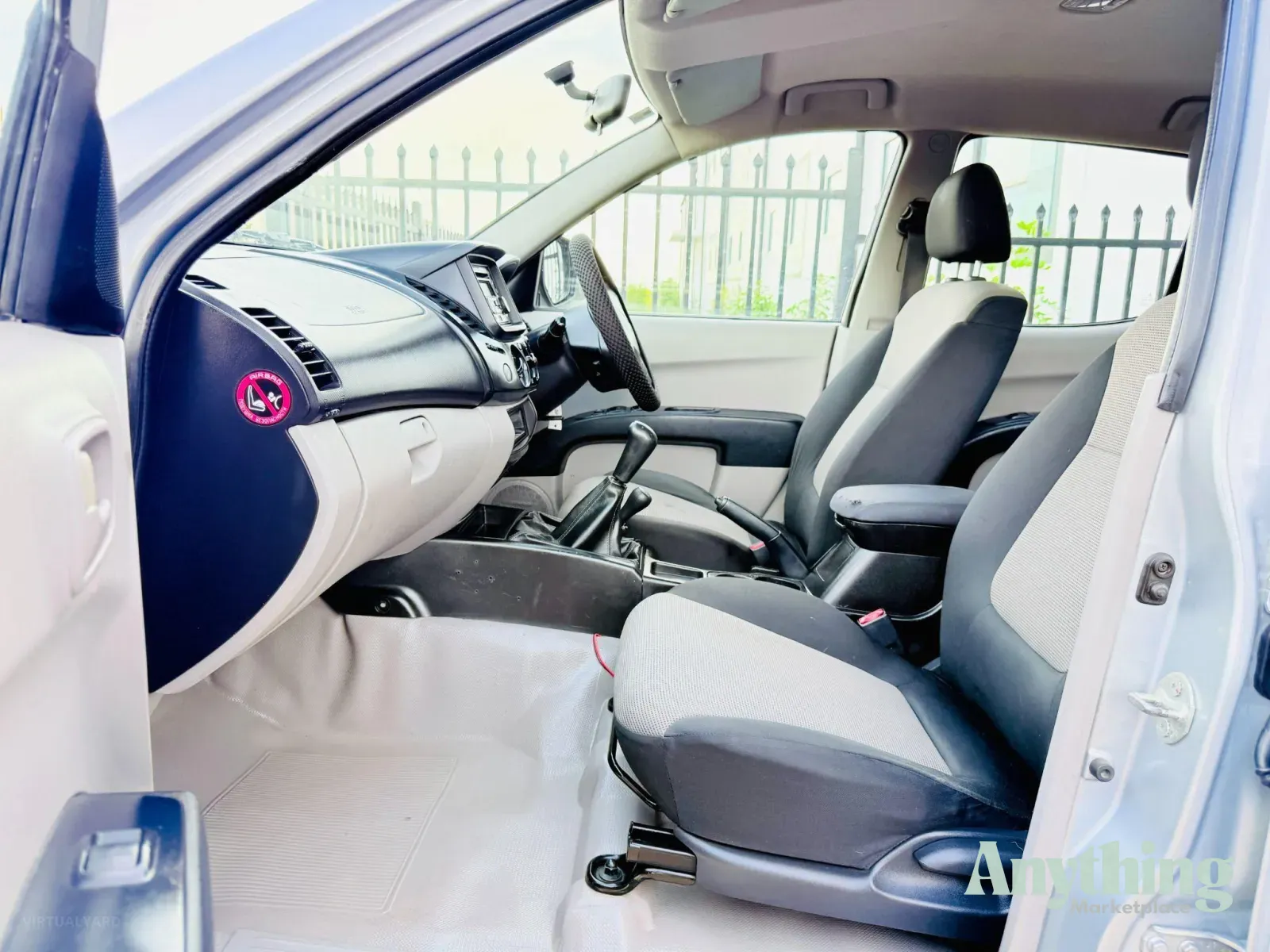 2014 Used Mitsubishi Triton GLX Ute