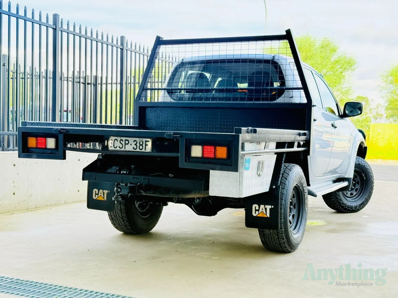2014 Used Mitsubishi Triton GLX Ute