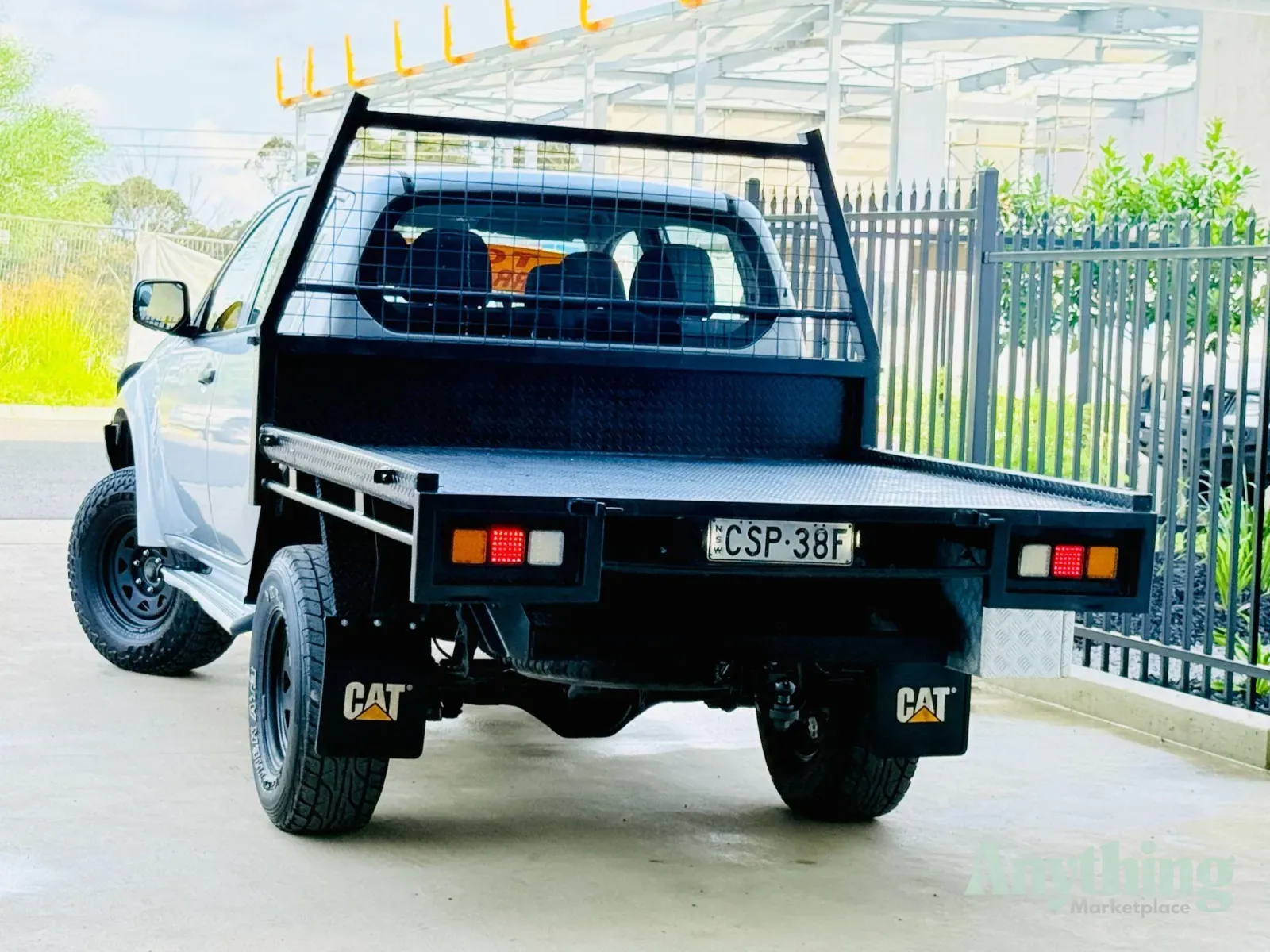 2014 Used Mitsubishi Triton GLX Ute