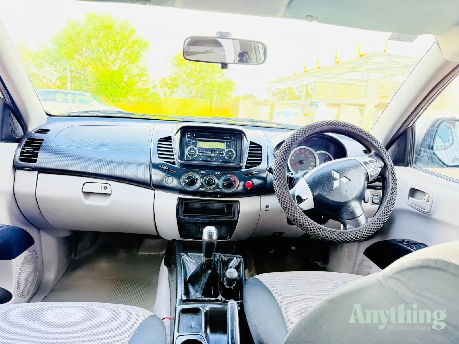 2014 Used Mitsubishi Triton GLX Ute