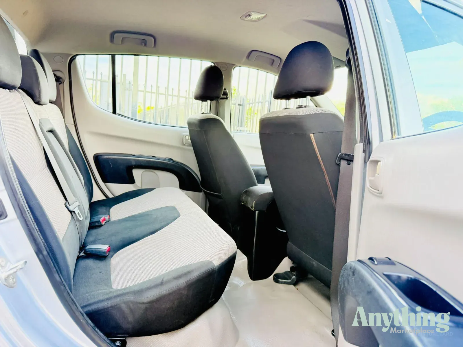 2014 Used Mitsubishi Triton GLX Ute