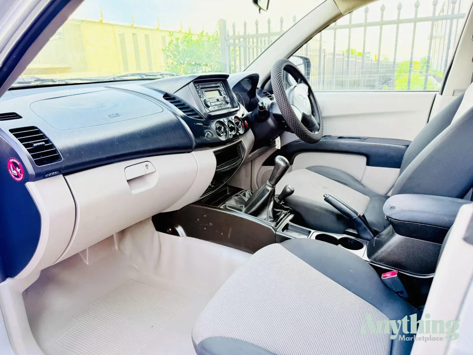 2014 Used Mitsubishi Triton GLX Ute