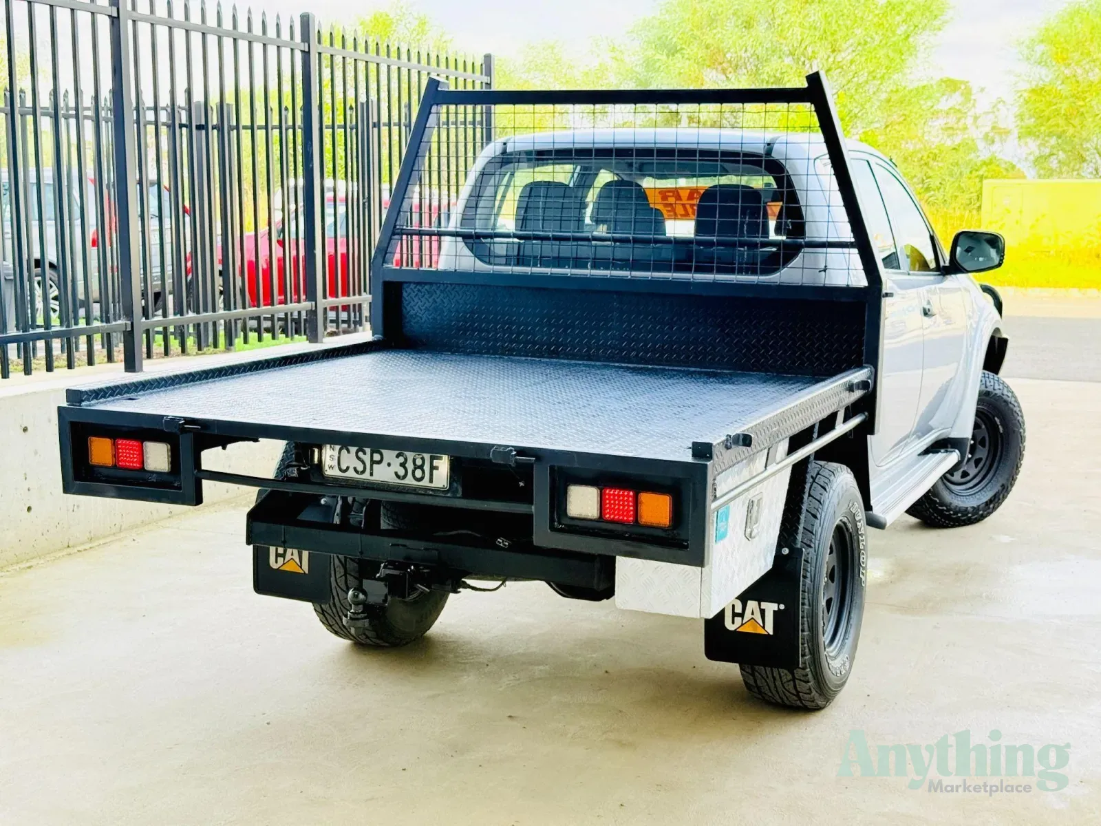 2014 Used Mitsubishi Triton GLX Ute